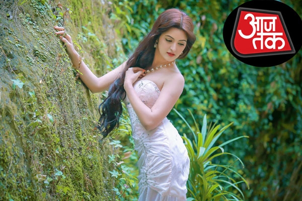 আন্ডারওয়ার্ল্ডে যেভাবে জড়ালেন পরীমণি, আজ তকের প্রতিবেদন